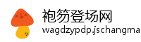 袍笏登场网